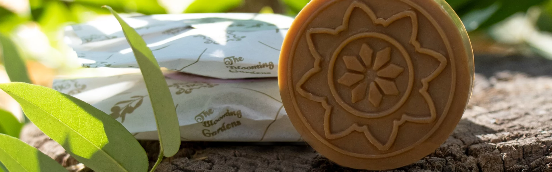 Scented Olive Oil Soap