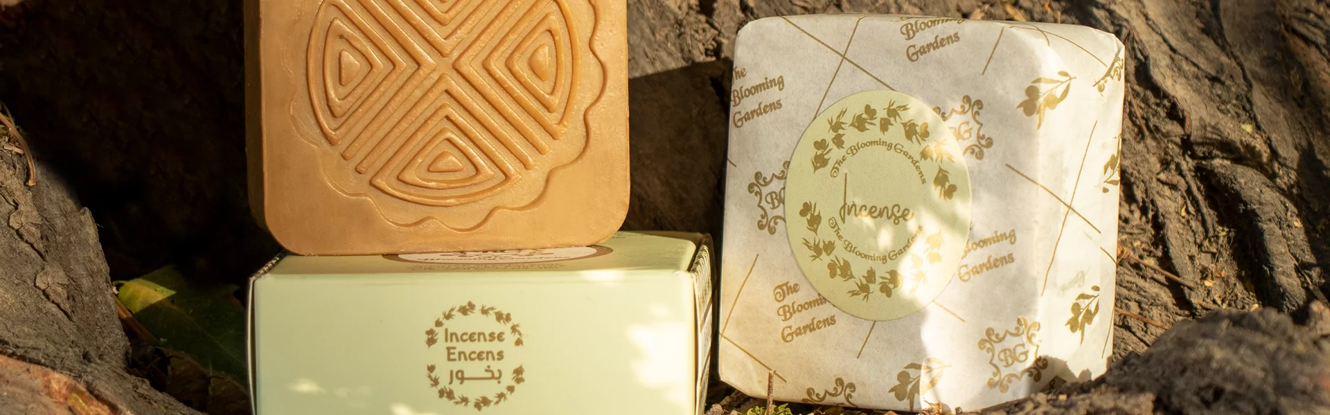 Scented Olive Oil Soap