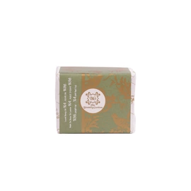 96% Olive Oil & 4% Laurel Berry Oil Soap