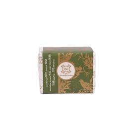 88% Olive Oil & 12% Laurel Oil Soap