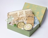 Green Gift Box