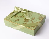 Green Gift Box