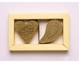 Mini Soap - Laurel & Olive Oil 