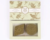 Mini Soap - Saffron & Incense