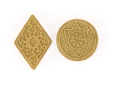 Mini Soap - Saffron & Incense