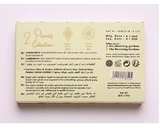 Mini Soap Saffron & Incense