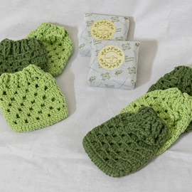 Special Edition Soap & Crochet