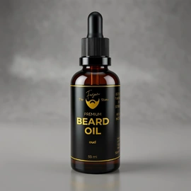 Premium Beard Oil - Oud