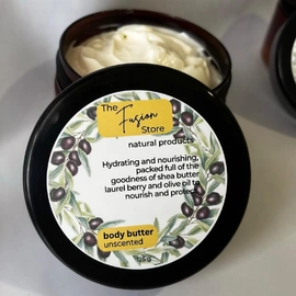 Body Butter Unscented 